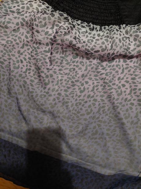 Leopardie šaty, m