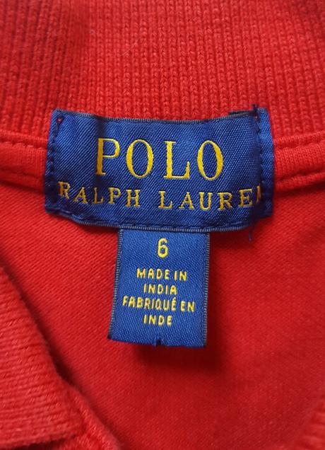 Dievčenský overal ralph lauren, ralph lauren,116