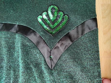 Slávnostné damske šaty, 36