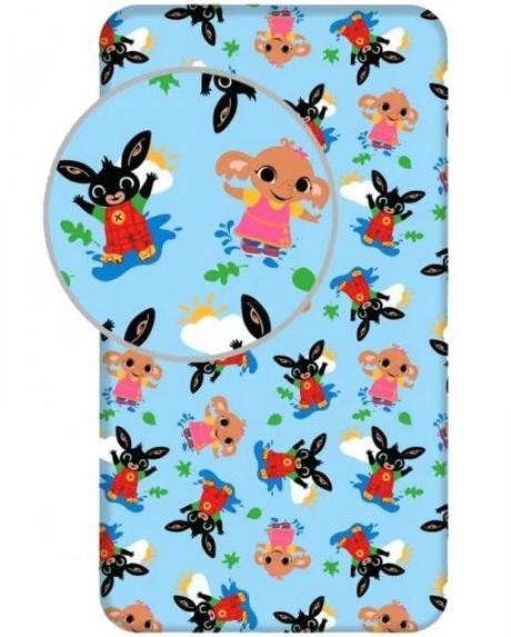 Prestieradlo bing, šírka (cm): 90,dĺžka (cm): 200