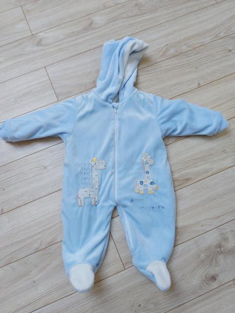 Prechodny overal, 74