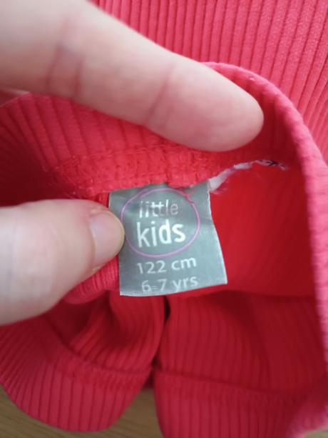 Rebrované legíny, pepco,122