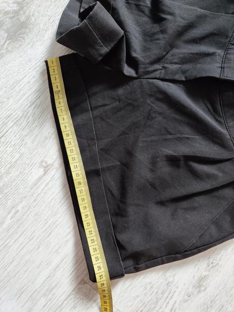 Elegantné kraťase xxs, terranova,xs