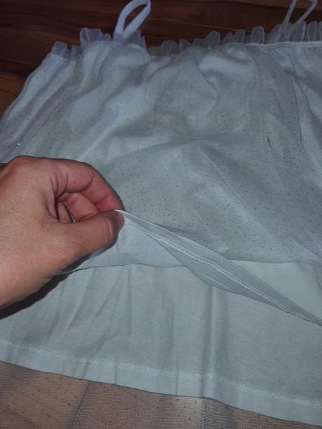 Nádherné jemne tielko 152/158 taliansko, 152