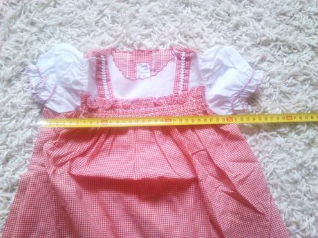 Šaty plus gaťky, 116