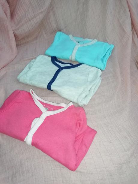 Pyžamko 3ks č. 56 pepco, pepco,62