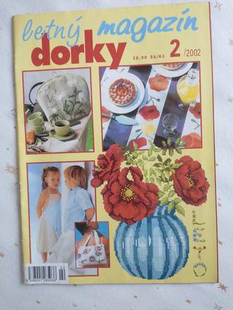 Letný magazín dorky 2/2002, 