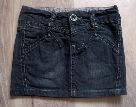 Riflová sukienka reserved, reserved,110