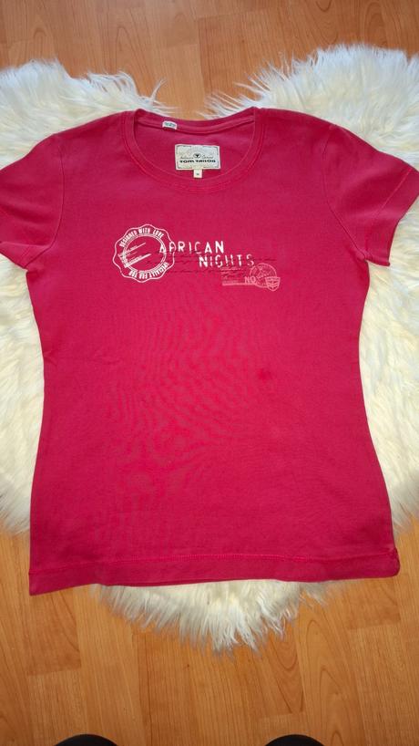 Damske tričko, tom tailor,m