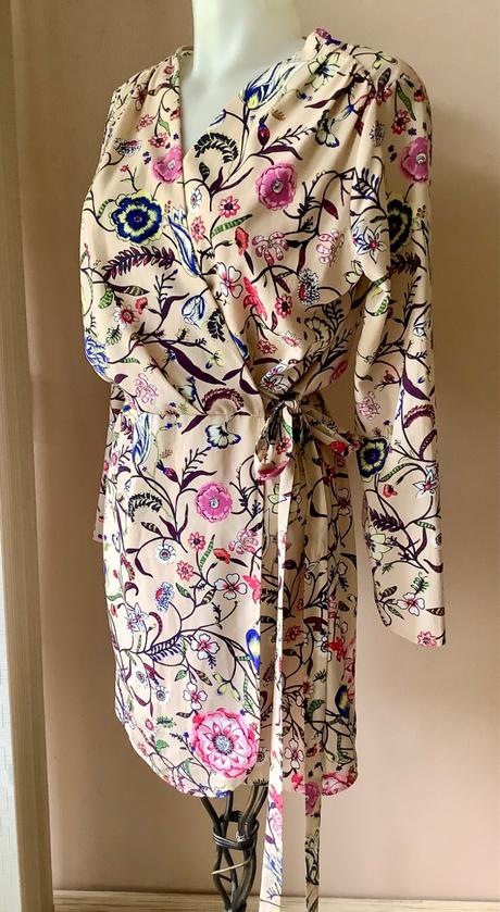 Zavinovacie šaty 2+1napoly, m