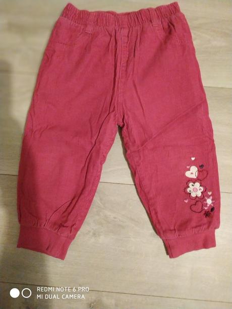 Nohavice, f&f,86
