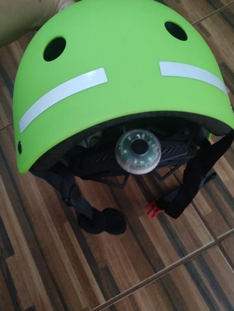 Prilba na bicykel, m