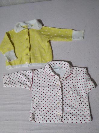 Detské svetríky, 74