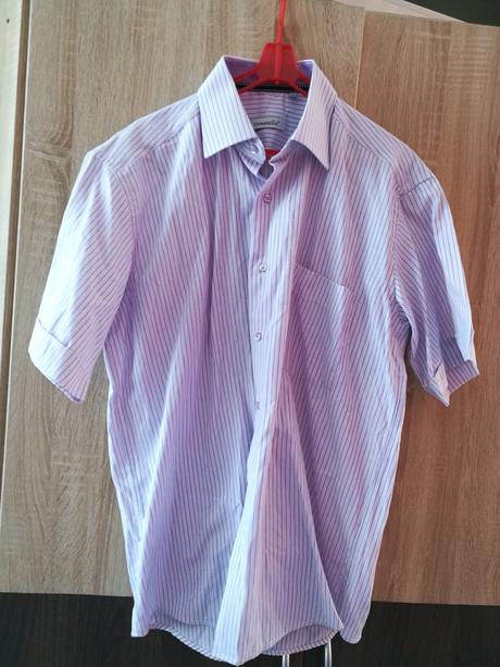 Pánska košeľa, 40