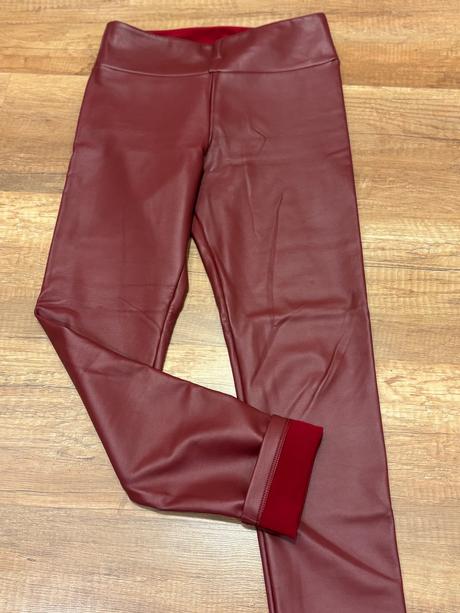 Zateplené termo leginy calzedonia xs/s, calzedonia,xs