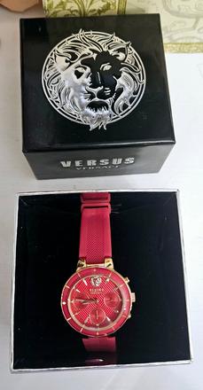 Versace versus chronograph hodinky, versace