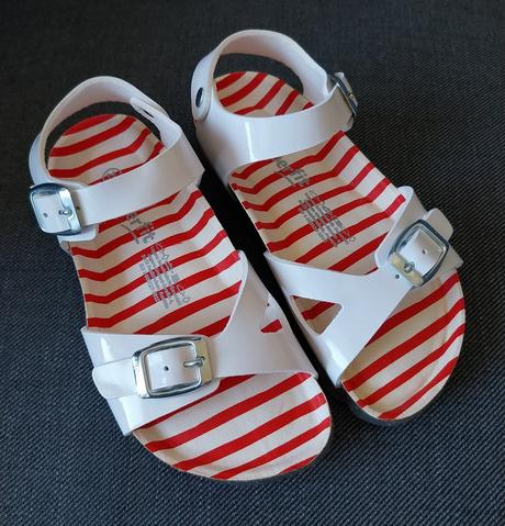 Sandálky superfit jellies, cena s poštovným, superfit,29