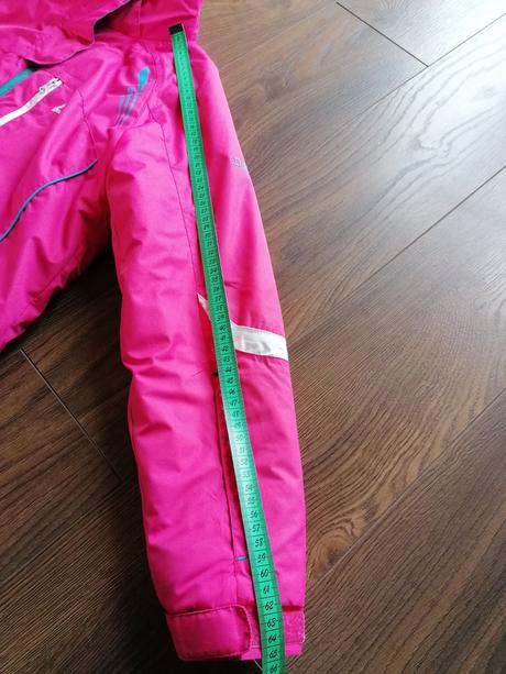 Zimná vetrovka, 152