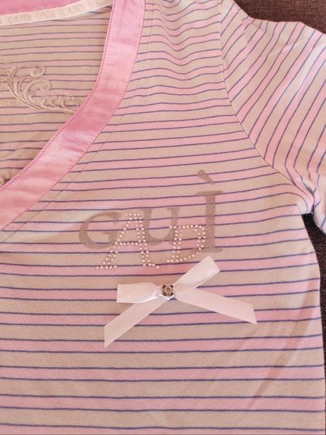 Tričko so zirkonmi gaudi, gaudi,m