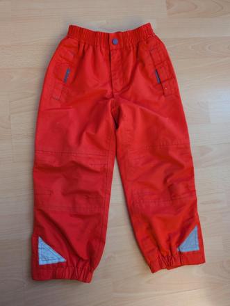 Nohavice na prechodné obdobie, 116