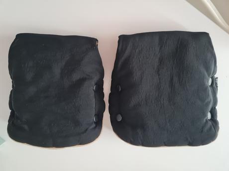 Rukávnik na rukoväť kočíka, ivemababy