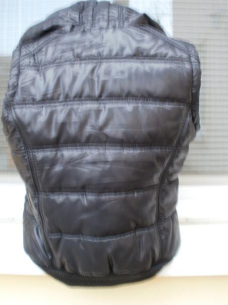 Zimná vesta s kapucňou, cherokee,42