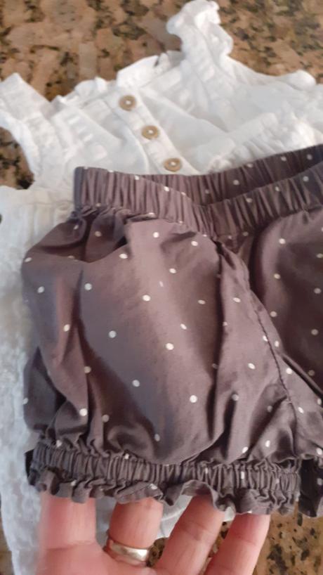 Dievčenská súprava 6/9, f&f,68