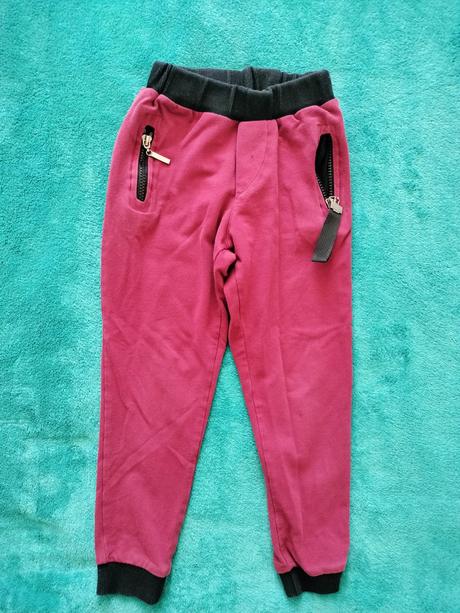 8x tepláky 116/122, kids,116