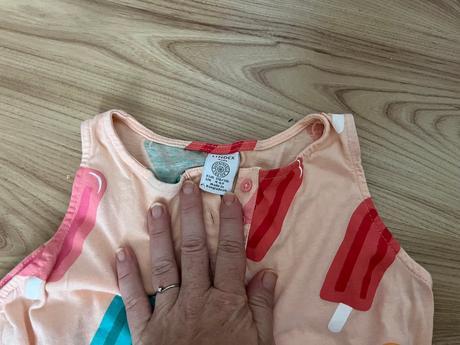 Letny overal 110, lindex,110