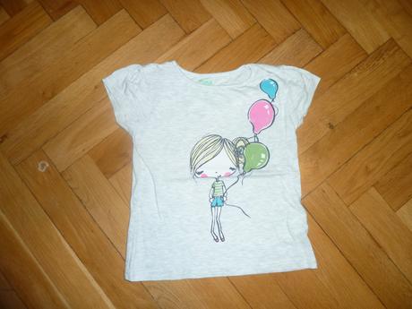 Tricko s kratkym rukavom, 116