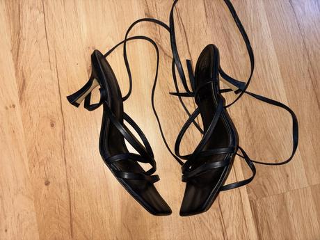 Sandálky h&m 36, h&m,36