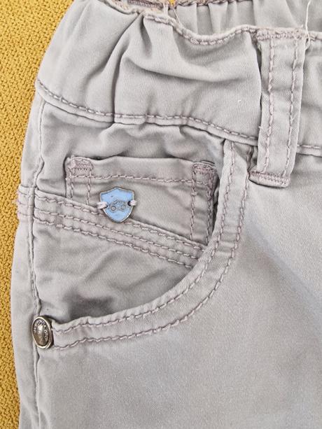 Slušácke nohavice, fagottino,98