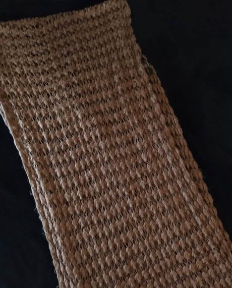 Staroružový nekonečný šál, c&a