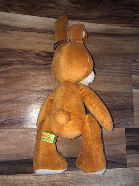 Králik mrkovous rozprávaci,