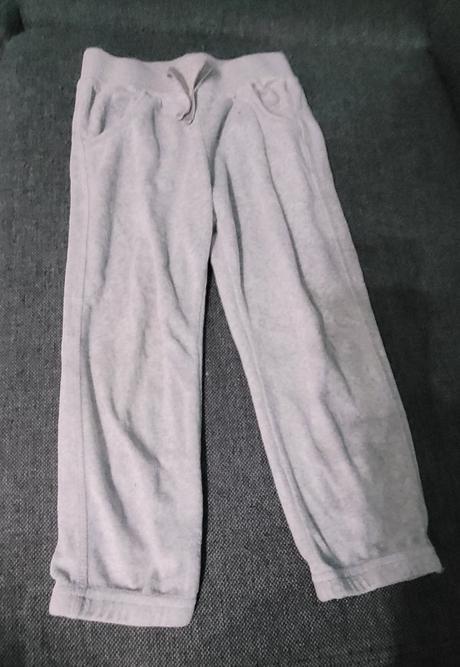 Chlapčenské teplaky frote, f&f,104