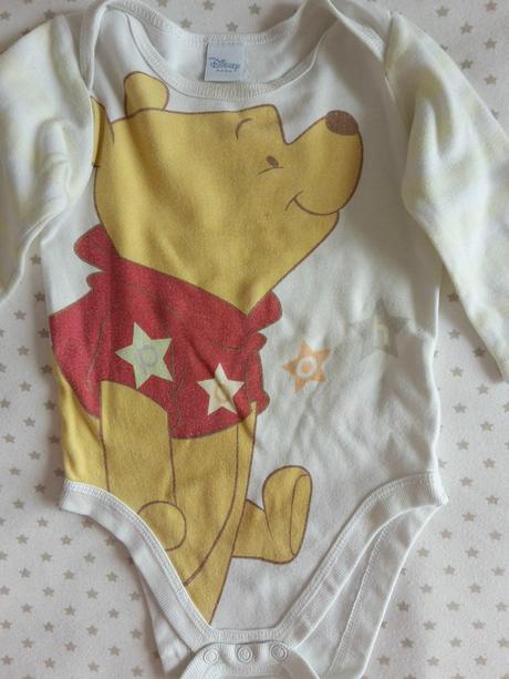 Body macko pooh, disney,74