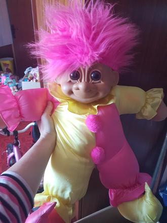 Trollko obrovsky šašo, 