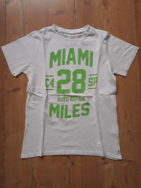 Chlapčenské tričko m, 134