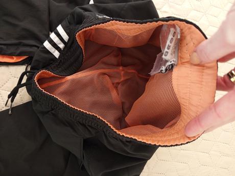 Tepláky super stav adidas climacool, adidas,164