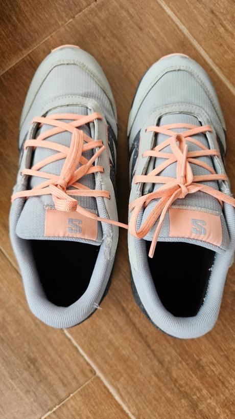 Salomon detská bežecká obuv outway cswp juni, salomon,37