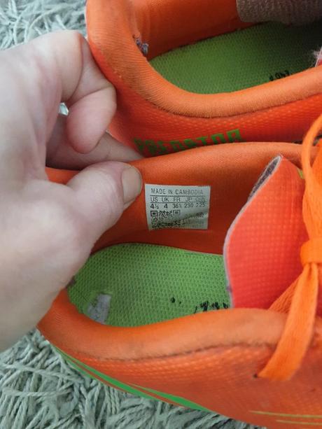 Kopačky adidas č.36, adidas,36