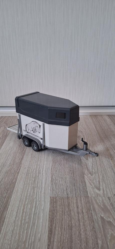 Príves na koňa za autička a traktori bruder, 