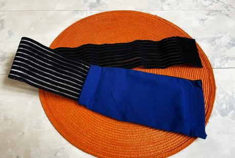 Elastický obväz na ľadové obklady a terapiu, 