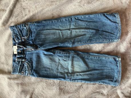 Podšité rifle, old navy,104