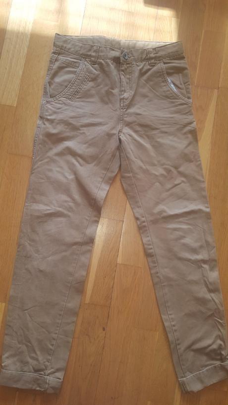 Pekné nohavice, 164