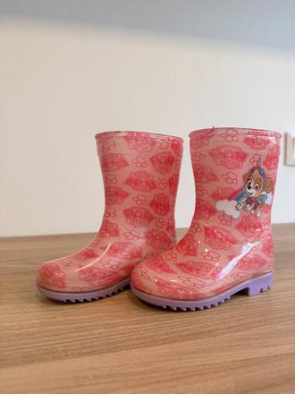 Dievčenksé gumáky, 24