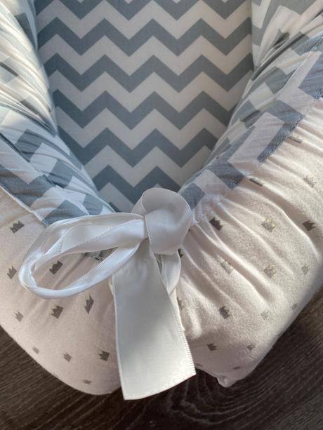 Hniezdo pre babatka, šírka (cm): 50,dĺžka (cm): 80