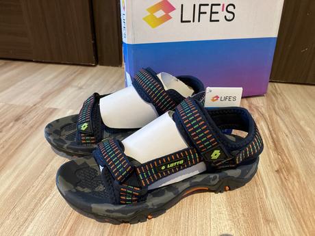 Sandálky, lotto,33
