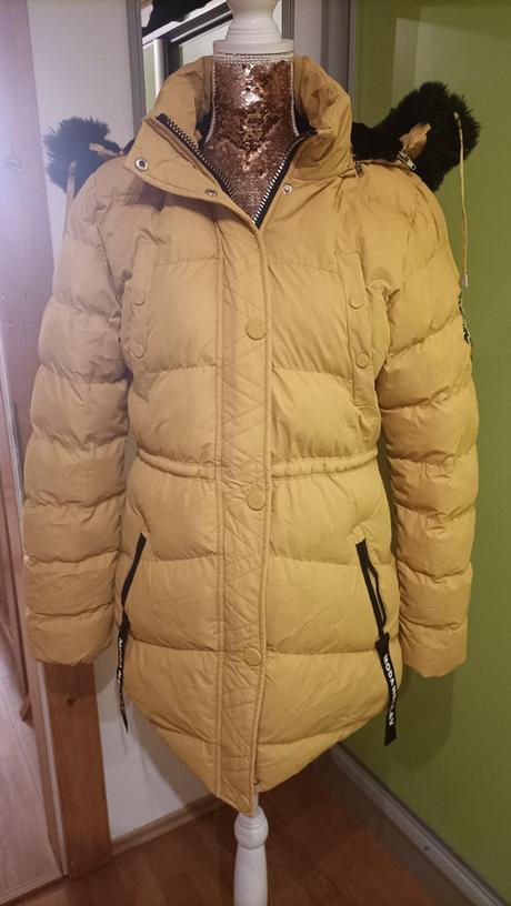 Dámska vetrovka, xl