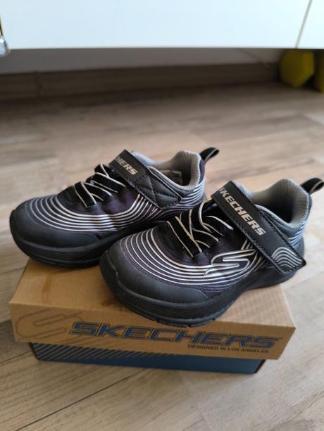 Chlapčenské tenisky skechers, skechers,23